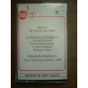 Orgue de Roquemaure-Francis Chapelet Cassette Harmonia Mundi 40.932