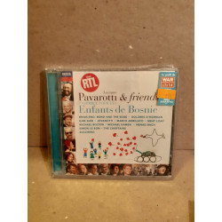 Pavarotti Friends - Ensemble pour les Enfants de Bosnie CD