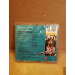 Pavarotti Friends - Ensemble pour les Enfants de Bosnie CD