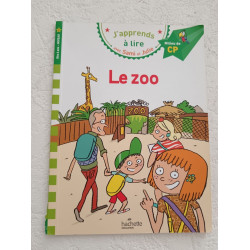 Sami et Julie CP Niveau 2 : Le zoo