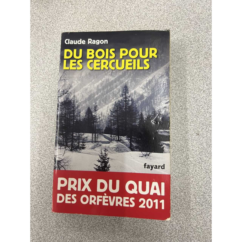 Du bois pour les cercueils