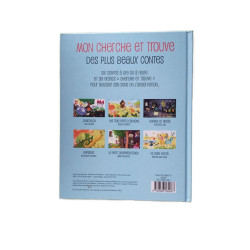 Mon cherche et trouve des plus beaux contes