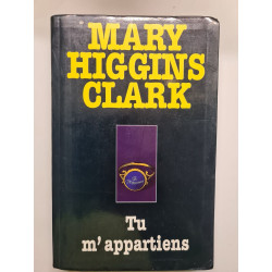 Tu m'appartiens