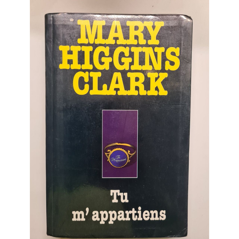 Tu m'appartiens