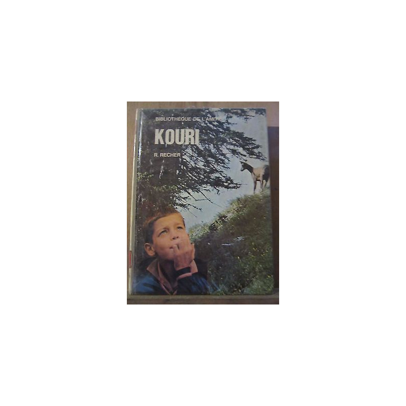 r recher kouri rageot