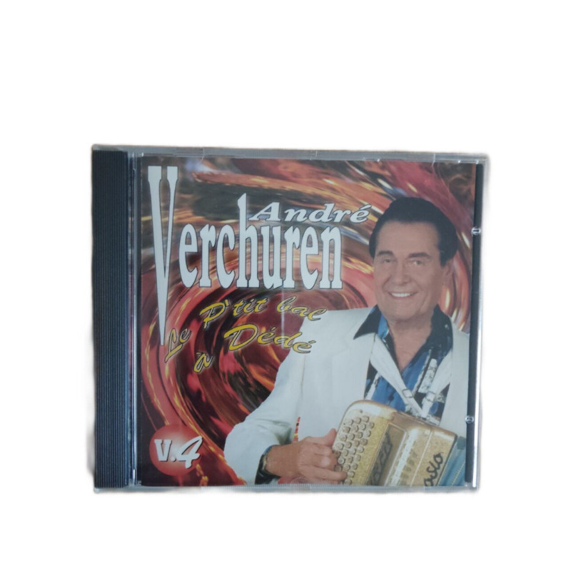 Le P'Tit Bal A Dede Volume 4