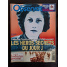 Observateur - Nº 1543 : Les heros secrets du jour j / Juin 1994