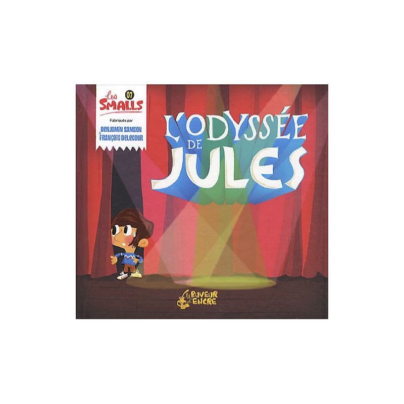 L'odyssée de Jules