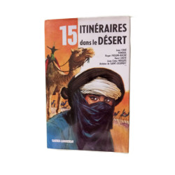 15 itinéraires dans le désert