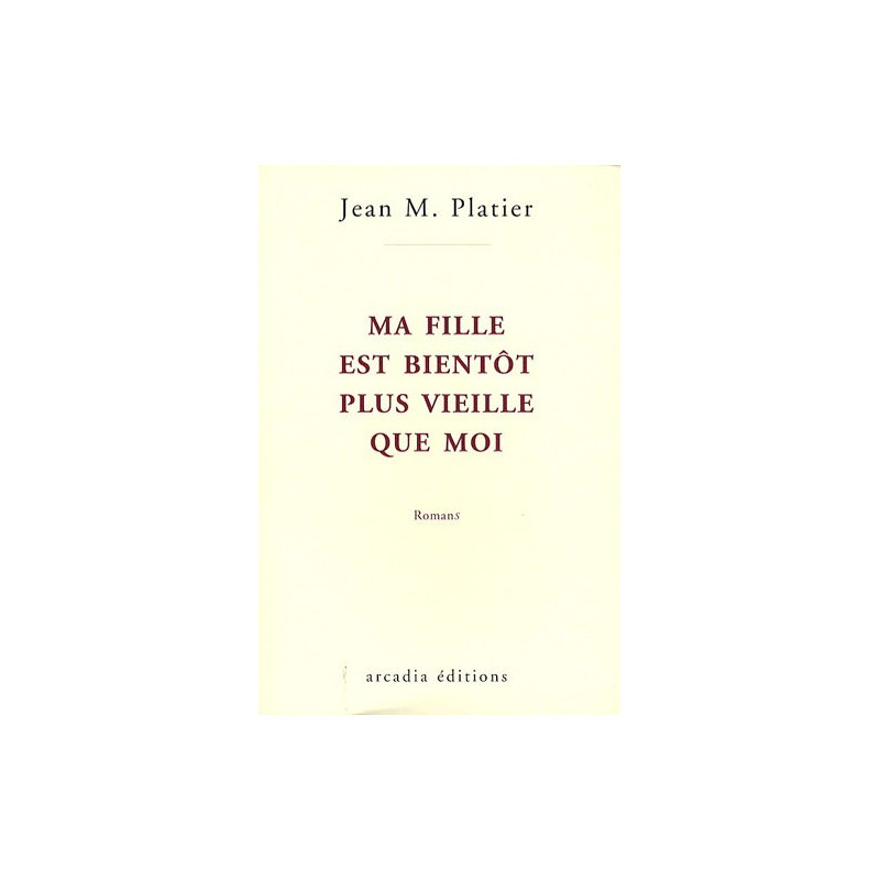 Ma fille est bientôt plus vieille que moi