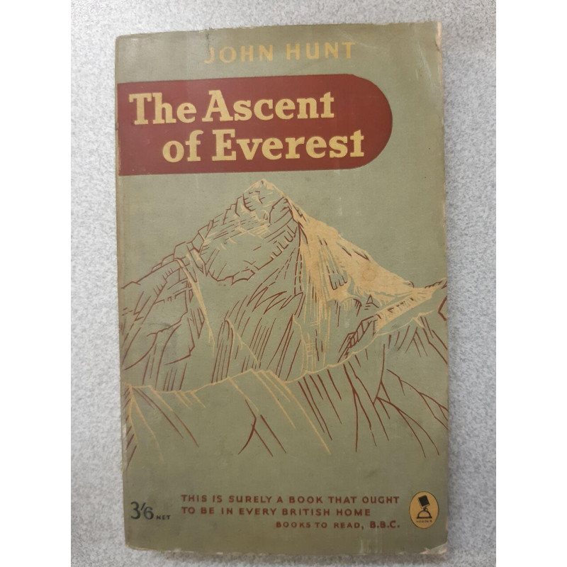 The Ascent of Everest