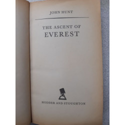 The Ascent of Everest