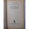 The Ascent of Everest