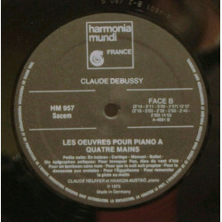Oeuvres Pour Deux Pianos Et Piano À Quatre Mains
