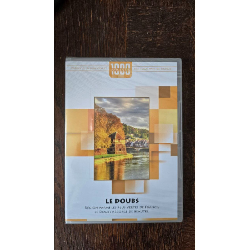 Mille pays en un - le doubs [FR Import]