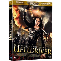 Hell driver [Blu-ray] [FR Import]