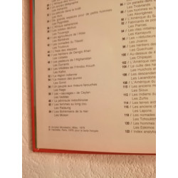 Tribus et peuples mystérieux