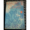 DIEU EST DIEU NOM DE DIEU