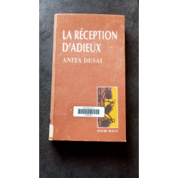 LA RECEPTION D'ADIEUX