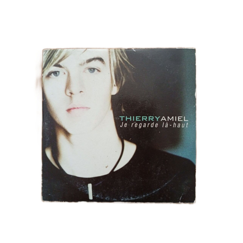 Thierry Amiel - Je Regarde Là-Haut