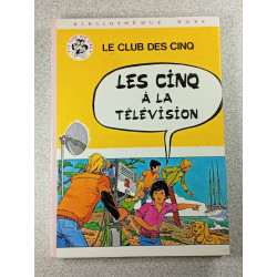 Les cinq à la télévision
