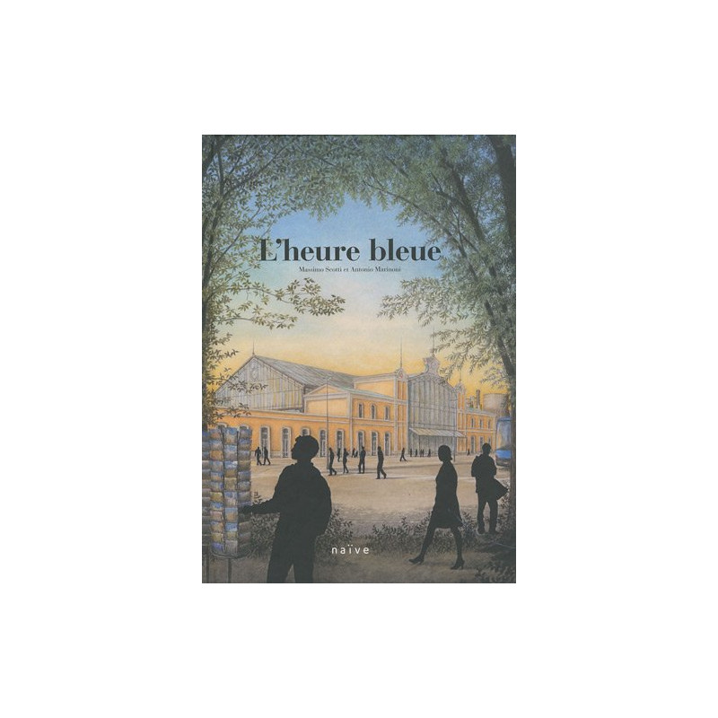 L'heure bleue