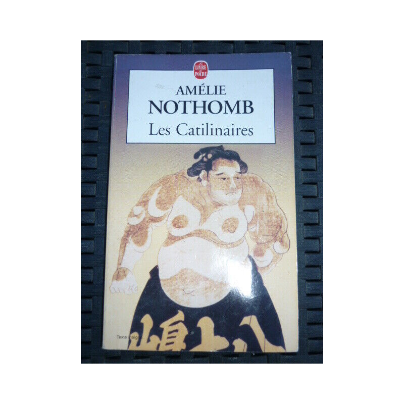 Les Catilinaires Le livre de poche