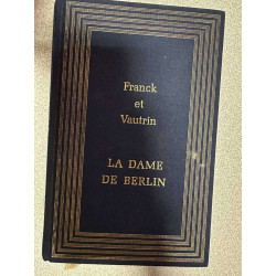 La dame de Berlin (Les Aventures de Boro reporter photographe)