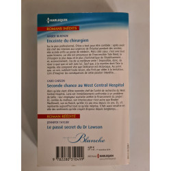 Enceinte du chirurgien , Seconde chance au West Central hospital ,...