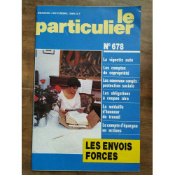Le Particulier n678 Novembre 1984