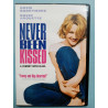 Never been kissed Drew Barrymore David Arquette DVD simple