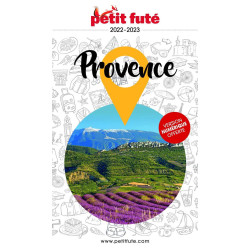 Guide Provence 2022-2023 Petit Futé