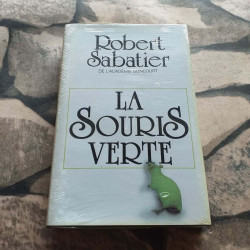 La souris verte