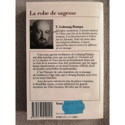 La Robe De Sagesse