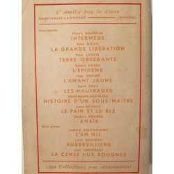 Terre en péril