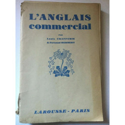l Chaffurin et f herbert L'anglais commercial