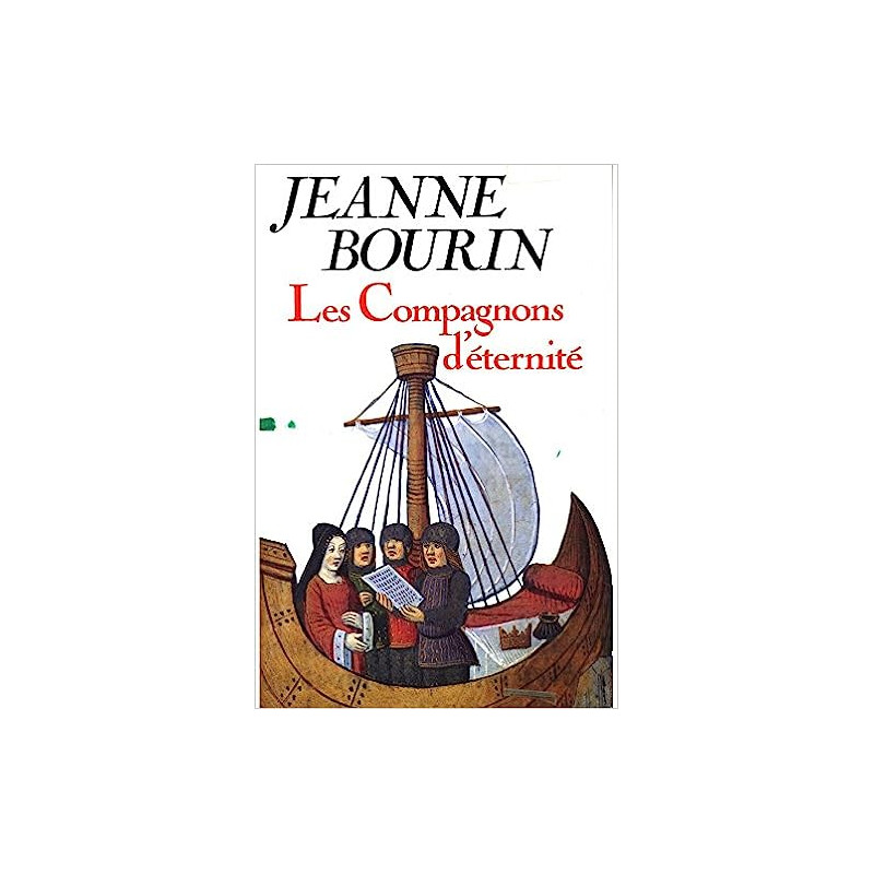 Les compagnons d'éternité