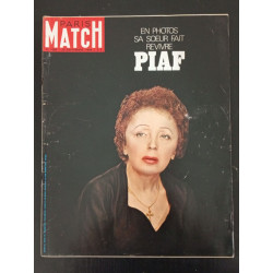 Paris Match N.1063 - Septembre 1969