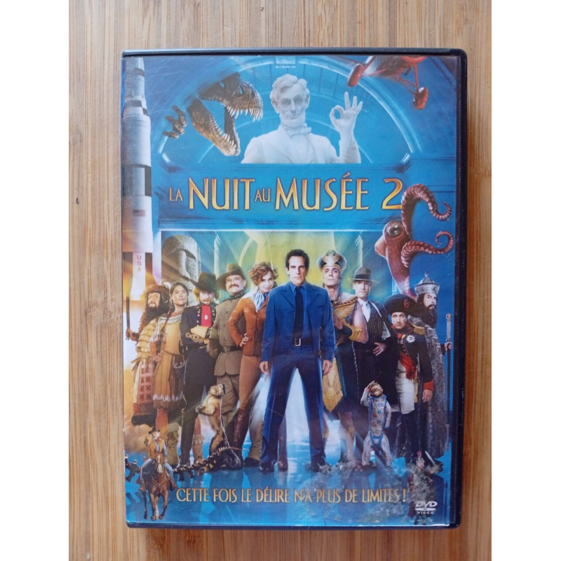 La nuit au musée 2