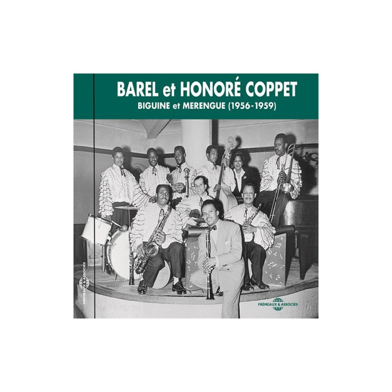 Biguine et Merengue 1956-1959