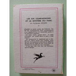 Les six compagnons et le mystère du parc