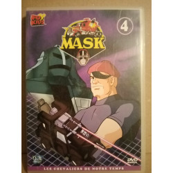 Mask Vol 4 DVD