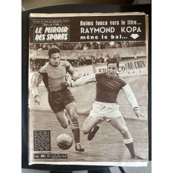 Le Miroir Des Sports Nº794 Avril 1960