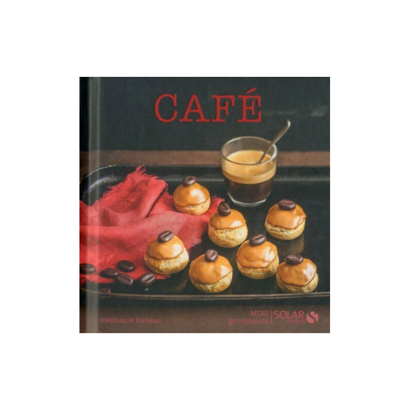 Café - mini gourmands