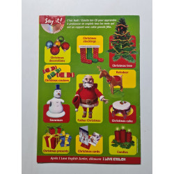 Junior i love inglish Merry Christmas! nº 65