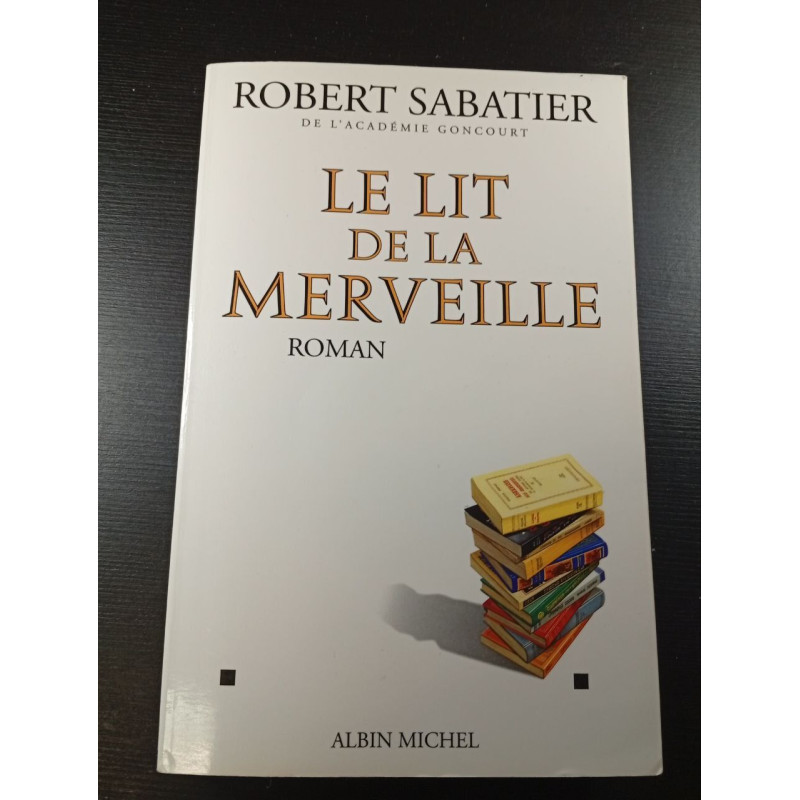 Le Lit de la Merveille