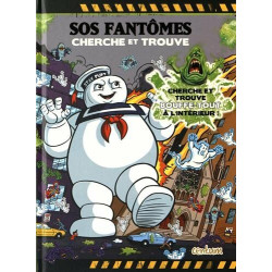 SOS fantômes: Cherche et trouve