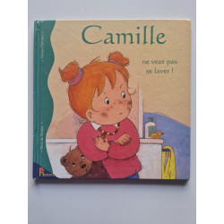 Camille ne veut pas se laver