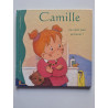 Camille ne veut pas se laver