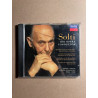Solti the Opera conductor CD Decca